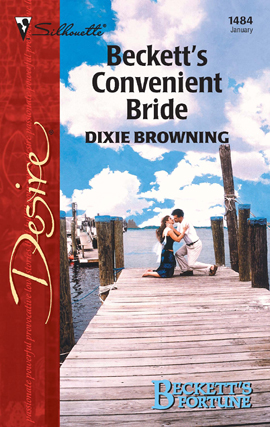 Title details for Beckett's Convenient Bride by Dixie Browning - Available